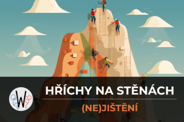 hříchy na stěnách