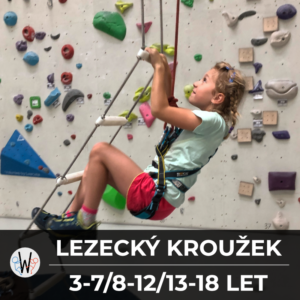 lezecke krouzky